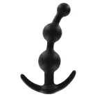 TOYJOY Classics Sweet Sensation anālais spraudnis – 7.6 cm (3″) – Melns — Foto 1