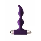 Spice it up New Edition Elation Vibrating Anal Plug – 13.1 cm (5.2″) – Purple — Photo 1