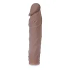 Stymulator-Perfect locekļa uzmava Mulatto – 19 cm — Foto 1