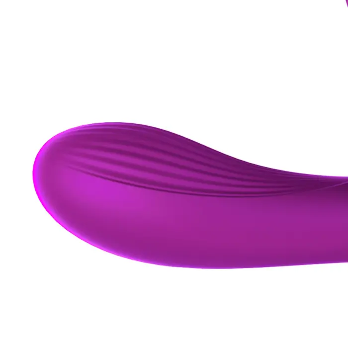 Silikona biksīšu vibrators ar apsildi un balss vadību – 10 funkcijas Foto 11