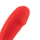 CRUSHIOUS DARE DONG Laetav jänese vibraator – 20 cm (8″) – roosa — Foto 7