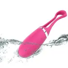 Marc Dorcel Secret Delight Vibrating Egg – 12.5 cm (4.9″) – Pink — Photo 7