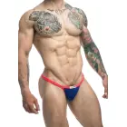 Justin+Simon Bikini peldkostīms – zils – One size — Foto 4