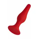 FORTO F-11 Lungo dildo – M – Raudonas — Nuotrauka 3