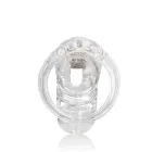 Model 25 - Karskusvöö puur – 9 cm (3.5″) – läbipaistev Photo