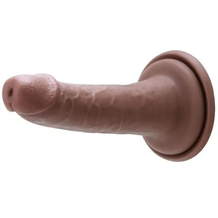 Me You Us Silikona Ultra Dildo Karameles 6.5in Foto 3