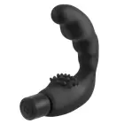 AFC Vibrating Reach Around стимулятор простаты – 10.9 cm – Черный — Фото 3