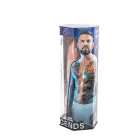 Silexd Legends - Juan Lucho реалистичный дилдо – 23.3 cm (9.2″) – телесный — Фото 4