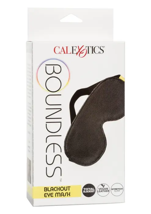 Boundless Blackout Eye Mask Foto 3