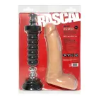 Jocks Brent Silicone Dildo – 20 cm (8″) – Skin — Photo 1