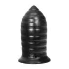 All Black rievots dildo – 16 cm (6.3″) — Foto 2