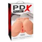 PDX Plus Intimate Machine kerge anatoomiline torso TPR 2.2 kg — Foto 1