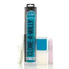 Clone-A-Willy Glow-in-the-Dark Blue Molding Kit Vibrating Model — Photo 3