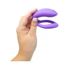 We-Vibe Sync O C-formas vibrators – violets Foto 1