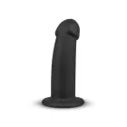 No-Parts Charlie dildo – 14.5 cm (5.7″) – Melns — Foto 4