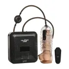 The Milker Stamina – Automatic Vibration and Suction Stroker – Clear — Photo 6
