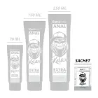Black Hole Water-Based Gel Extra Dilatation – 6 ml — Photo 2