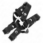 KINK Adjustable Strap Ring System – Black — Photo 3
