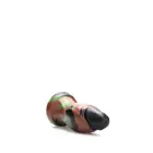 Kiotos Revolt Green Army 07 Small – silikoninis dildo – 16 cm — Nuotrauka 2