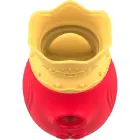 INTENSE Red Clitoral Stimulator – Red — Photo 4