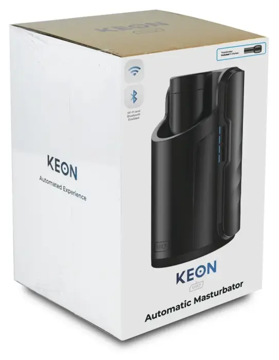 Kiiroo Keon WiFi Combo Set – адаптер для мастурбатора и мастурбатор