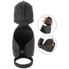 Rebel cock vibrator with elliptical moving glans stimulator — Photo 2