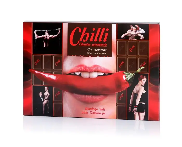Chilli erotiska galda spēle pāriem