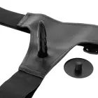 Harness Attraction Jackson System Strap-On – 19.8 cm (7.8″) – Black — Photo 5