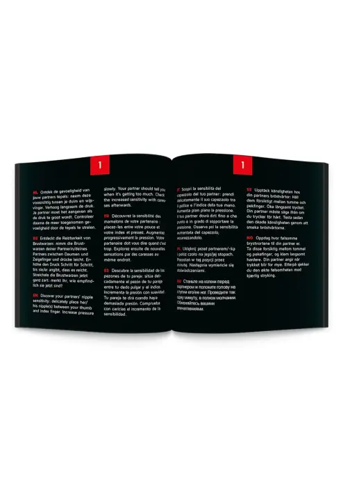 Kinky 10 languages Photo