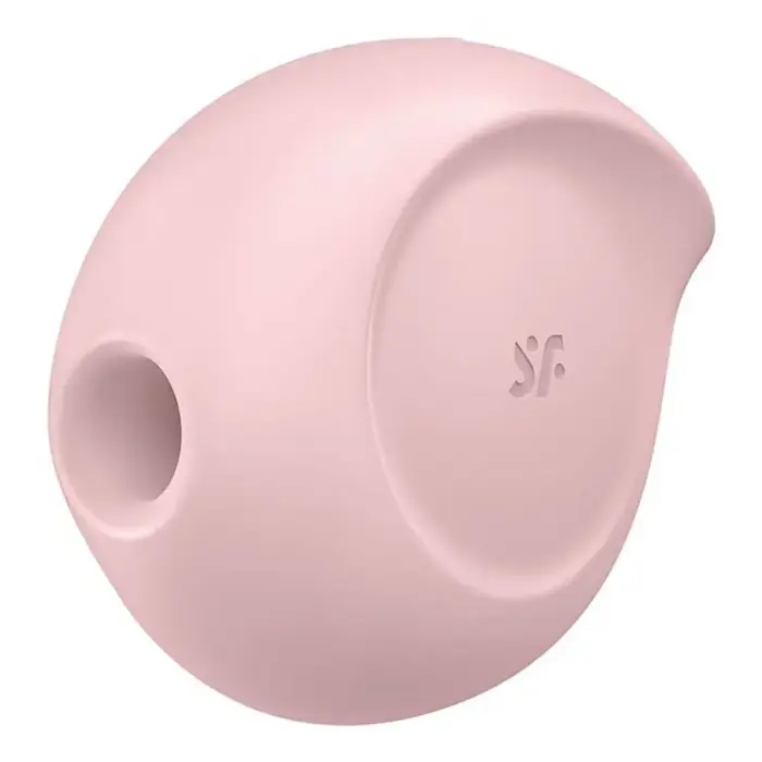 Satisfyer Sugar Rush воздушно-импульсный стимулятор – 11.2 см (4.4″) – розовый
