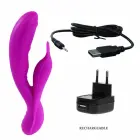 PRETTY LOVE HIGHGRADE BLISS vibraator – 21 cm (8.25″) – lilla — Foto 9
