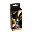 MyLove Toys Jewellery Silver anaaltapp – 9.5 cm (3.7″) – Roosa — Foto 9