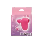 Suck & Play vibrators – 10 cm (4″) – rozā Foto 2