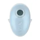 Satisfyer Cutie Ghost õhupulss stimulaator – 11.2 cm (4.4″) – sinine — Foto 2