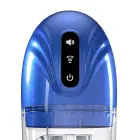 SonicPull imemis- ja vibratsioonimasturbaator – 28 cm – Sinine — Foto 7