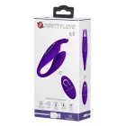 PRETTY LOVE BILL 12-Function Vibrator – Pink — Photo 10