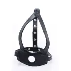 Master Series Adjustable Dildo Face Harness — Photo 2