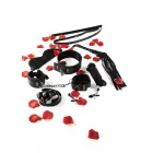 BDSM Starter Kit – 8 gab. – melns — Foto 2