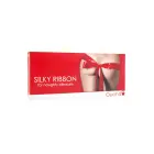 Ouch! Silky Bondage Ribbon – Red – 167 cm — Photo 1
