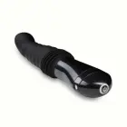 Blush Temptasia Lazarus vibrators ar kustību – 28.5 cm (11.2″) – melns — Foto 2