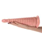 Extreme Burren Anal Plug – 32.5 cm (12.8″) – Skin — Photo 1