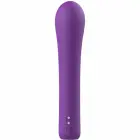 B Swish Bwild Bunny Infinite Deluxe кролик-вибратор – 20.3 cm (8″) – фиолетовый — Фото 3
