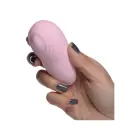 Pleasure Pulse пульсирующий клиторальный стимулятор – розовый — Фото 4