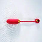 Ella Neo interaktīvais lodes vibrators – 21 cm (8.3″) – rozā — Foto 6