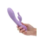 Dual Bunny Vibrator – Purple — Photo 7