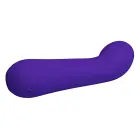 PRETTY LOVE Faun vibratorius – 14 cm (5.5″) – violetinis — Nuotrauka 9