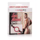 Sean Michaels Love Ring кольцо для члена – черный — Фото 2