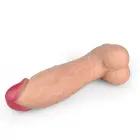 Kiotos Cox MEGA 06 – reālistisks PVC dildo – miesas – 28 cm — Foto 7