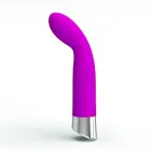 PRETTY LOVE John 12-Function G-Spot Vibrator – Pink — Photo 3