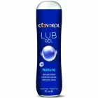 Control Lub Gel Nature lubrikants uz ūdens bāzes – 75 ml — Foto 1